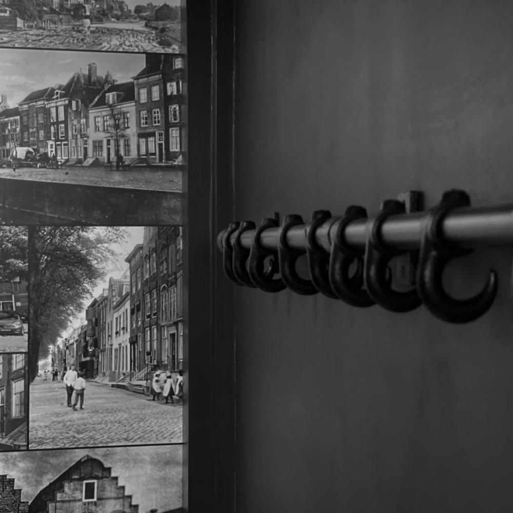 Studio Met Verve, Centrum Met Eigen Parkeerplaats Middelburg Buitenkant foto